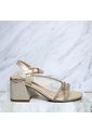 Sandalia 5 1/2 Para Mujer 525142-Z132 CHAMPAÑA ZAVATTY de Zavatty