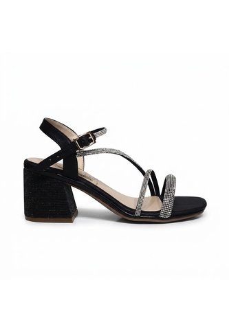 Sandalia 5 1/2 Para Mujer 525142-Z132 NEGRO ZAVATTY Zavatty
