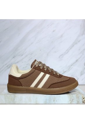 Tenis Para Mujer 235-Z273 CAFE ZAVATTY