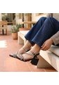 Sandalia 5 1/2 Para Mujer 525142-Z132 CHAMPAÑA ZAVATTY de Zavatty