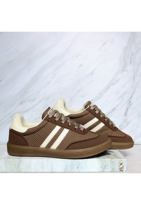 Tenis Para Mujer 235-Z273 CAFE ZAVATTY