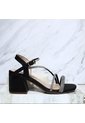 Sandalia 5 1/2 Para Mujer 525142-Z132 NEGRO ZAVATTY de Zavatty