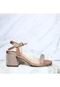 Sandalia 5 1/2 Para Mujer 52662-Z132 ORO ROSA ZAVATTY de Zavatty