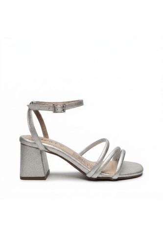 Sandalia 5 1/2 Para Mujer N5468-Z473 PLATA ZAVATTY Zavatty