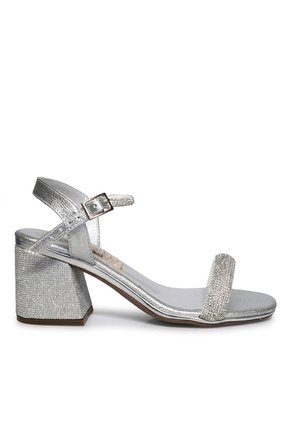 Sandalia 5 1/2 Para Mujer 52662-Z132 PLATA ZAVATTY