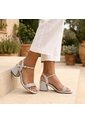 Sandalia 5 1/2 Para Mujer 52662-Z132 NEGRO PIEDRAS ZAVATTY de Zavatty