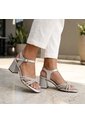 Sandalia 5 1/2 Para Mujer N5460-Z473 CHAMPAÑA X MURANO ZAVATTY de Zavatty