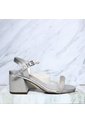 Sandalia 5 1/2 Para Mujer 52662-Z132 PLATA ZAVATTY de Zavatty