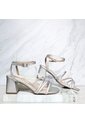 Sandalia 5 1/2 Para Mujer N5468-Z473 PLATA ZAVATTY de Zavatty