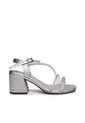 Sandalia 5 1/2 Para Mujer 525142-Z132 PLATA ZAVATTY de Zavatty