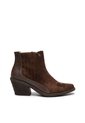 Botin Para Mujer 2675-Z22 CAFE ZAVATTY de Zavatty