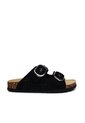 Sandalia Canoa Para Mujer 26113-Z718 NEGRO ZAVATTY de Zavatty