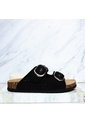 Sandalia Canoa Para Mujer 26113-Z718 NEGRO ZAVATTY de Zavatty