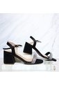 Sandalia 5 1/2 Para Mujer 52662-Z132 NEGRO PIEDRAS ZAVATTY de Zavatty