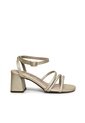 Sandalia 5 1/2 Para Mujer N5468-Z473 CHAMPAÑA ZAVATTY de Zavatty