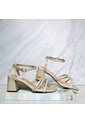 Sandalia 5 1/2 Para Mujer N5468-Z473 PLATA ZAVATTY de Zavatty