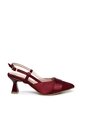 Tacon Para Mujer 2617-Z170 VINOTINTO ZAVATTY de Zavatty