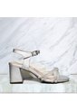 Sandalia 5 1/2 Para Mujer N5460-Z473 PLATA X MURANO ZAVATTY de Zavatty