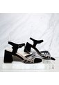 Sandalia 5 1/2 Para Mujer N5460-Z473 NEGRO X MURANO ZAVATTY de Zavatty