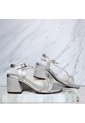 Sandalia 5 1/2 Para Mujer 525142-Z132 PLATA ZAVATTY de Zavatty