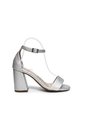 Sandalia 7 1/2 Para Mujer 7201-Z473 PLATA GOLOSINA ZAVATTY de Zavatty