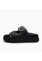 Plataforma Baja Para Mujer H-KARINA NEGRO ZAVATTY de Zavatty