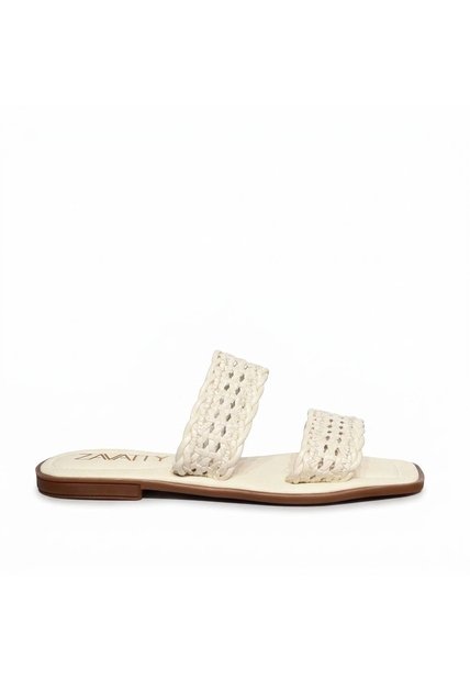 Sandalia Plana Para Mujer M081-Z111 TALCO ZAVATTY