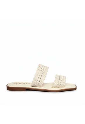Sandalia Plana Para Mujer M081-Z111 TALCO ZAVATTY