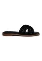 Sandalia Plana Para Mujer M082-Z111 NEGRO ZAVATTY de Zavatty