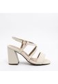 Sandalia 7 1/2 Para Mujer 7430-Z473 TALCO ZAVATTY de Zavatty