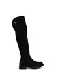 Bota Plana Para Mujer 1201-Z279 NEGRO ZAVATTY de Zavatty