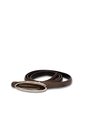 Correa Para Mujer BELT304 CAFE ZAVATTY de Zavatty