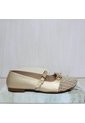 Baleta Cerrada Para Mujer 304-Z147 CHAMPAÑA ZAVATTY de Zavatty