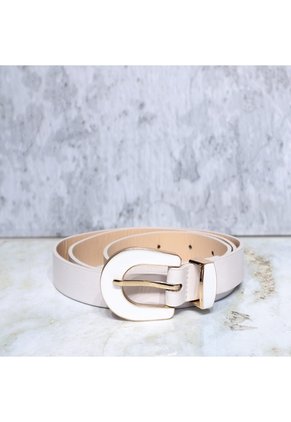 Correa Para Mujer BELT304 TALCO ZAVATTY