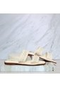 Sandalia Plana Para Mujer M081-Z111 TALCO ZAVATTY de Zavatty