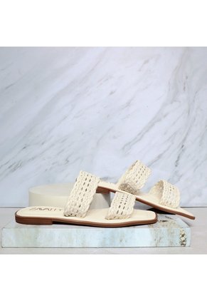 Sandalia Plana Para Mujer M081-Z111 TALCO ZAVATTY