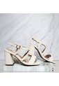 Sandalia 7 1/2 Para Mujer 7430-Z473 TALCO ZAVATTY de Zavatty