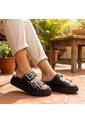 Plataforma Baja Para Mujer H-KARINA NEGRO ZAVATTY de Zavatty