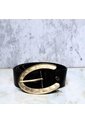 Correa Para Mujer BELT305 NEGRO ZAVATTY de Zavatty