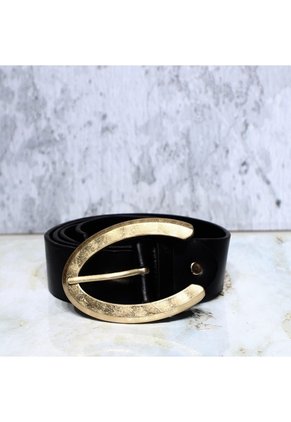 Correa Para Mujer BELT305 NEGRO ZAVATTY