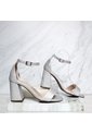 Sandalia 7 1/2 Para Mujer 7201-Z473 PLATA GOLOSINA ZAVATTY de Zavatty