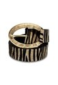 Correa Para Mujer BELT305 ANIMAL PRINT ZAVATTY de Zavatty