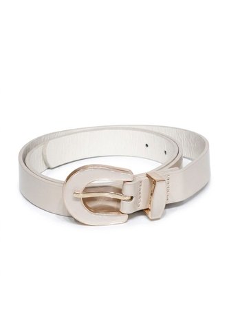Correa Para Mujer BELT9-Z390 TAUPE CHAROL ZAVATTY Zavatty