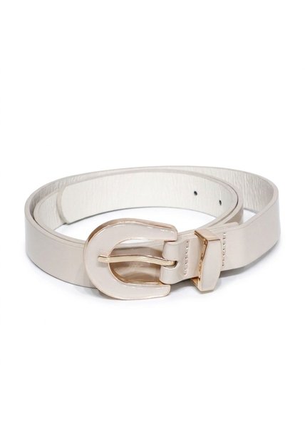 Correa Para Mujer BELT9-Z390 TAUPE CHAROL ZAVATTY