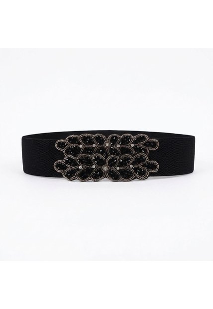 Correa Para Mujer BELTR1 NEGRO ZAVATTY