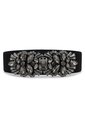 Correa Para Mujer BELTR2 NEGRO ZAVATTY de Zavatty