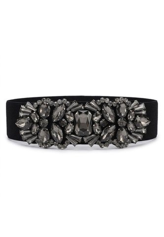 Correa Para Mujer BELTR2 NEGRO ZAVATTY Zavatty