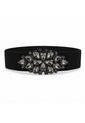 Correa Para Mujer BELTR3 NEGRO ZAVATTY de Zavatty