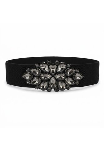 Correa Para Mujer BELTR3 NEGRO ZAVATTY Zavatty