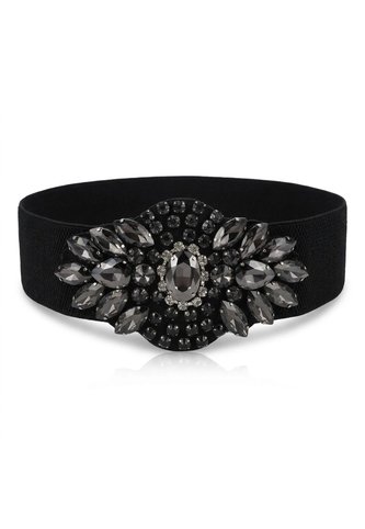 Correa Para Mujer BELTR4 NEGRO ZAVATTY Zavatty